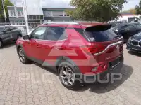 2020 Ssangyong Korando