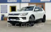 2020 Ssangyong Korando