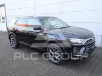 2020 Ssangyong Korando