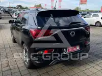 2020 Ssangyong Korando