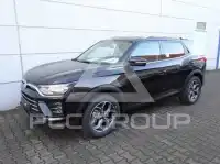 2020 Ssangyong Korando