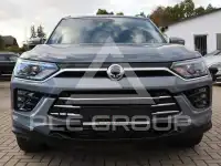 2020 Ssangyong Korando