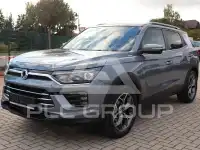 2020 Ssangyong Korando