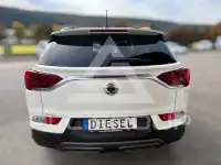 2020 Ssangyong Korando