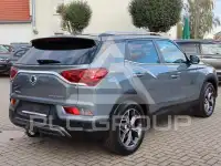 2020 Ssangyong Korando