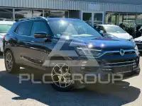 2020 Ssangyong Korando