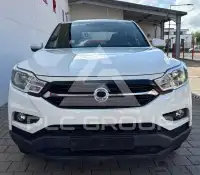 2020 Ssangyong Musso