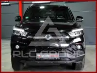 2020 Ssangyong Musso