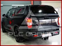 2020 Ssangyong Musso