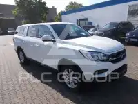 2020 Ssangyong Musso