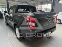 2020 Ssangyong Musso