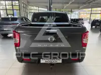 2020 Ssangyong Musso