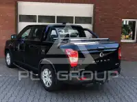 2020 Ssangyong Musso