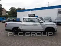 2020 Ssangyong Musso