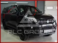 2020 Ssangyong Musso