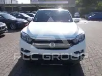 2020 Ssangyong Musso
