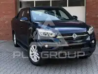 2020 Ssangyong Musso