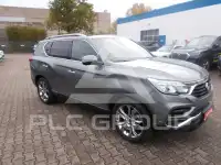 2020 Ssangyong Rexton