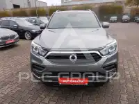 2020 Ssangyong Rexton
