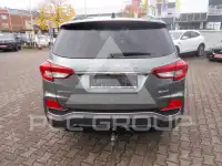 2020 Ssangyong Rexton