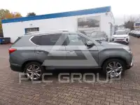 2020 Ssangyong Rexton