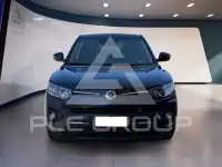 2020 Ssangyong Tivoli