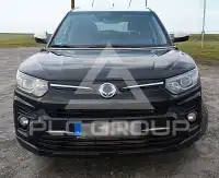 2020 Ssangyong Tivoli