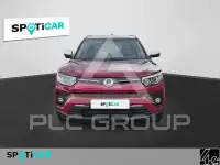 2020 Ssangyong Tivoli