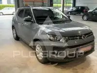2020 Ssangyong Tivoli