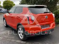 2020 Ssangyong Tivoli