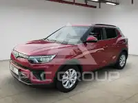 2020 Ssangyong Tivoli