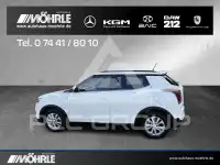 2020 Ssangyong Tivoli