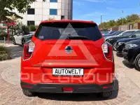2020 Ssangyong Tivoli