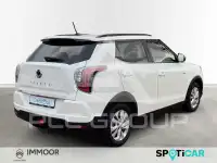 2020 Ssangyong Tivoli
