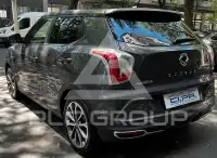 2020 Ssangyong Tivoli