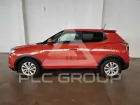 2020 Ssangyong Tivoli
