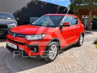 2020 Ssangyong Tivoli