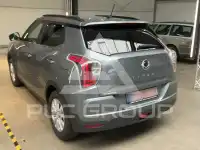 2020 Ssangyong Tivoli