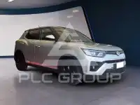 2020 Ssangyong Tivoli