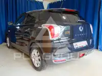 2020 Ssangyong Tivoli