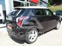 2020 Ssangyong Tivoli