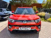 2020 Ssangyong Tivoli