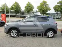 2020 Ssangyong Tivoli