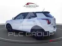 2020 Ssangyong Tivoli
