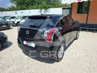 2020 Ssangyong Tivoli