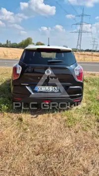 2020 Ssangyong Tivoli