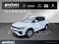 2020 Ssangyong Tivoli