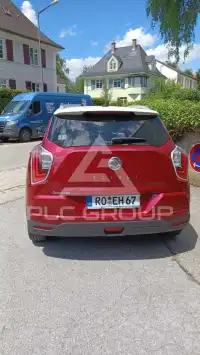 2020 Ssangyong Tivoli