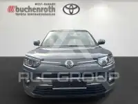 2020 Ssangyong Tivoli
