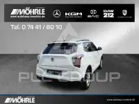 2020 Ssangyong Tivoli